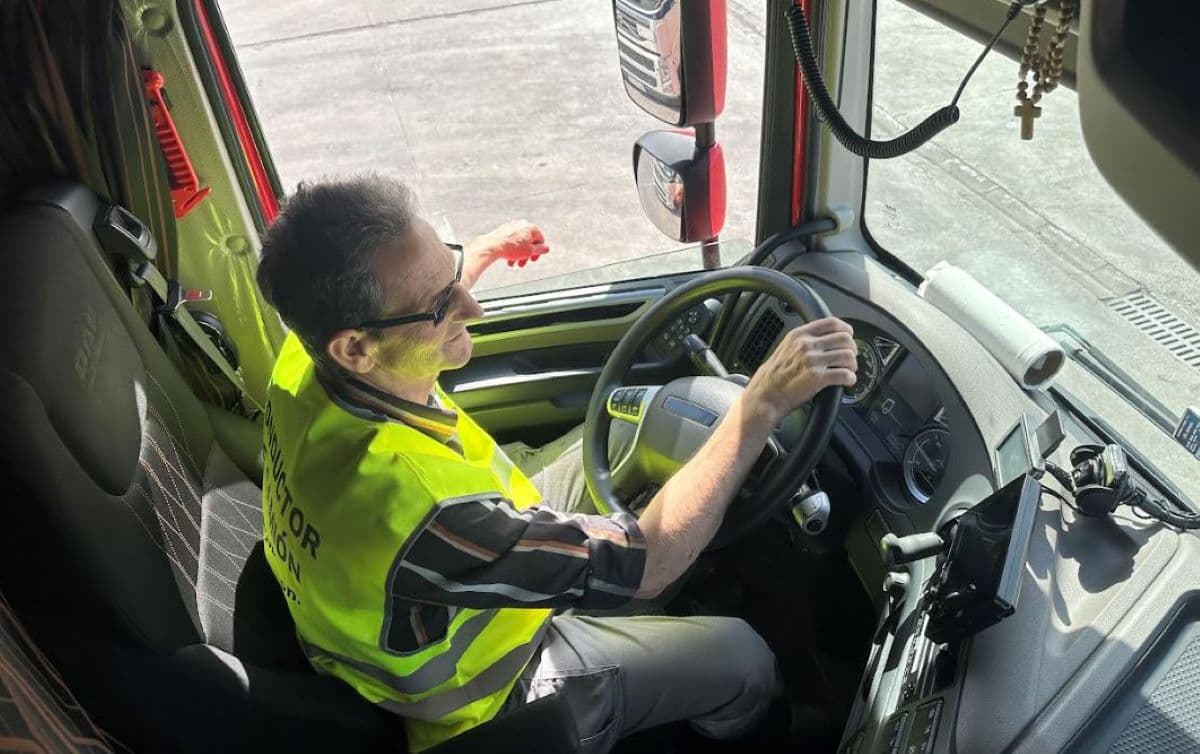 Střechu nad hlavou pro zaplacené denní diety a podmínky odpočinku řidičů nákladních automobilů