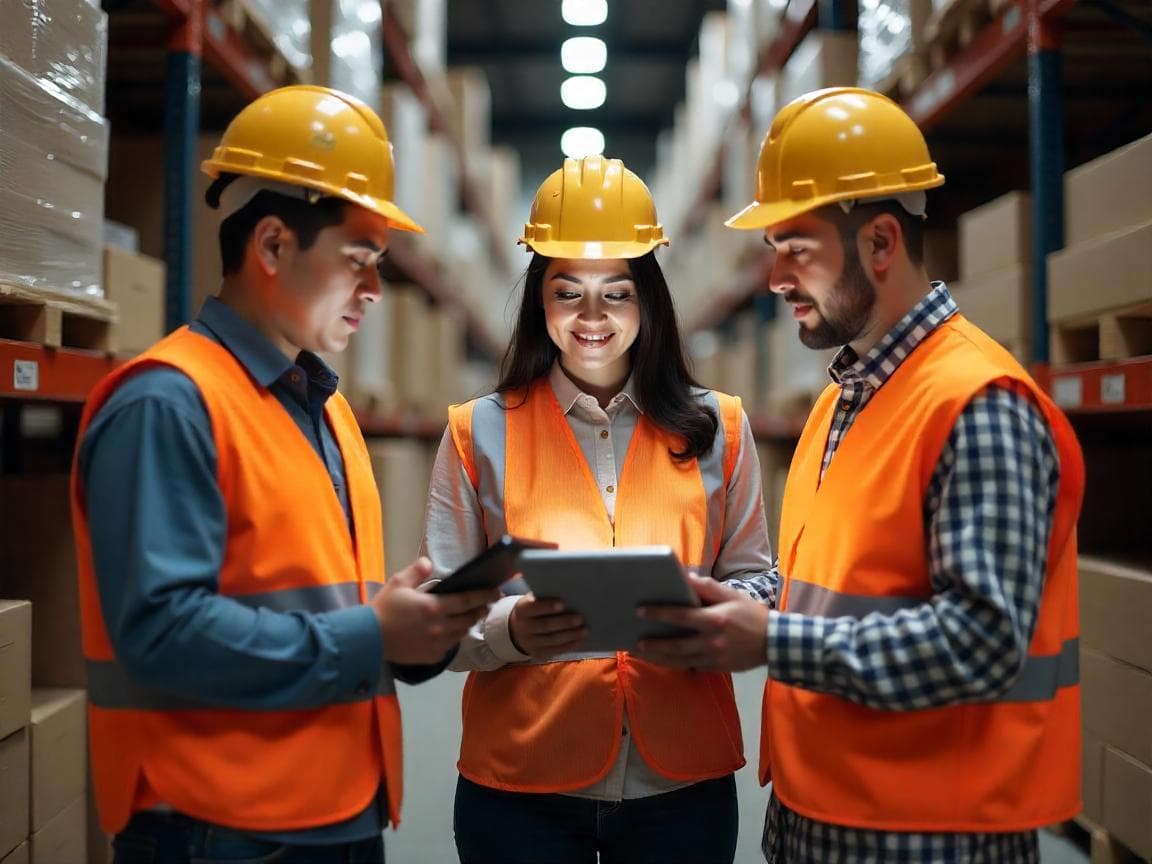 Explore the Benefits of a Career in Supply Chain Management