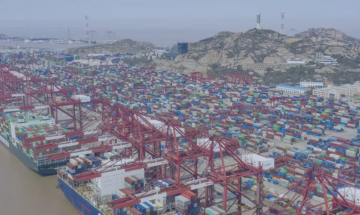 Resurgence in Container Traffic: Rise in China-US Shipments