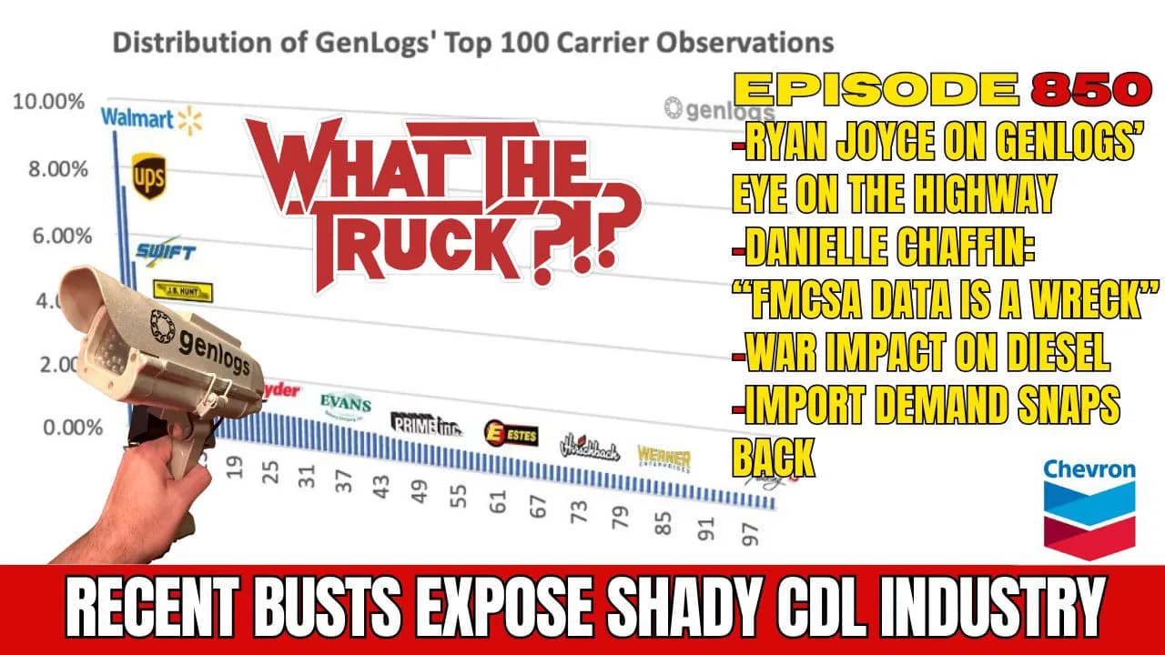 Exploring the CDL Industry Busts: From Scams to Solutions