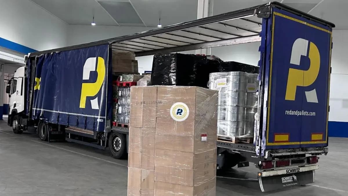 Red & Pallets Launches Priority Service to Boost Delivery Efficiency