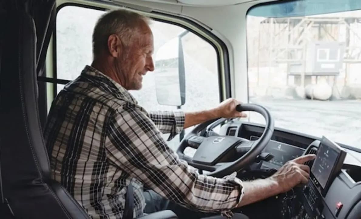 Advancements Toward Lowering Retirement Age for Professional Drivers