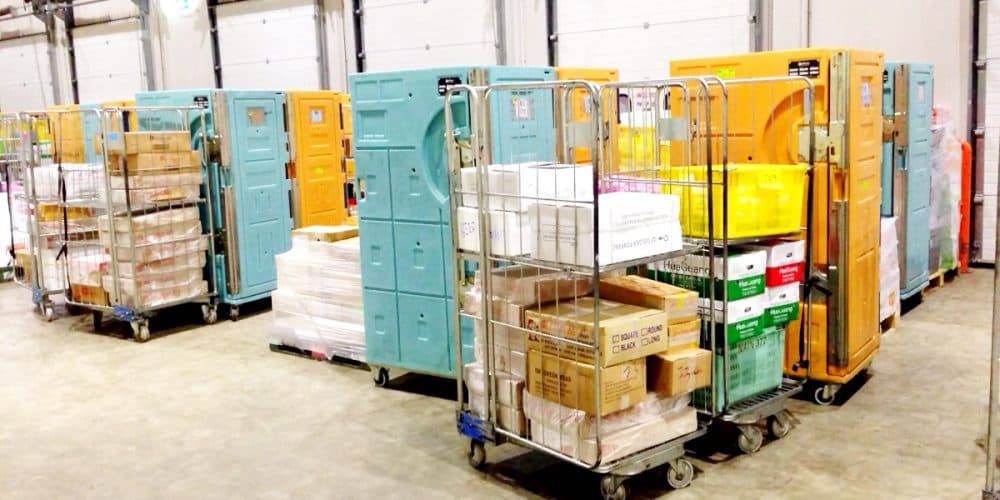 How smarter data and digital roadmaps can reduce food and pharmaceutical waste in cold-chain logistics