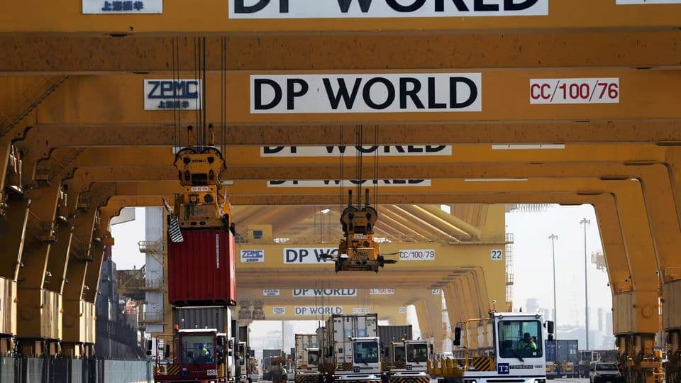 How Pakistan’s NLC and DP World Opened a New Fast Lane for UAE-to-Tajikistan Cargo Delivery