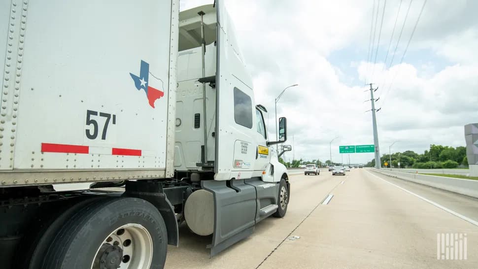 Regional Disparities in Truckload Capacity and Their Implications