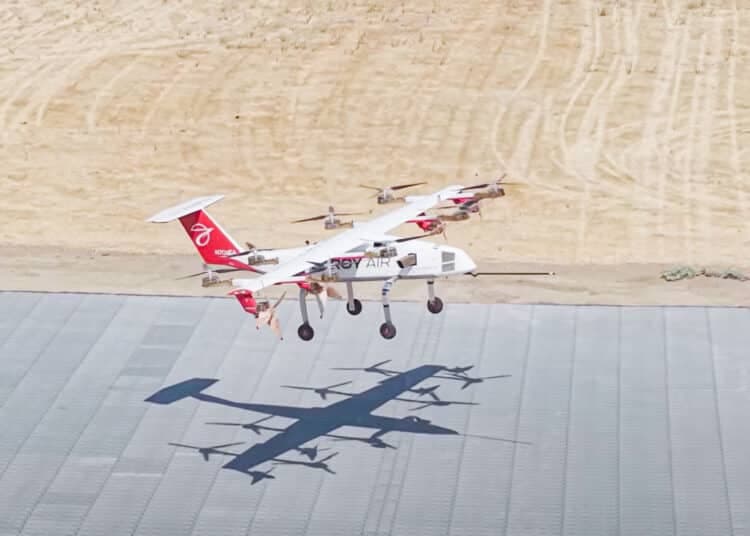 Advancements in UAV Testing: Reliable Robotics Partners with NASA