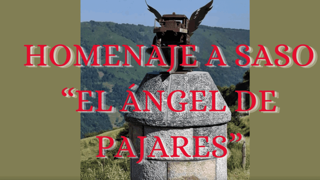 Tribute to Isaac García Álvarez, «Saso», Tackling the 17% Gradient of the Puerto de Pajares