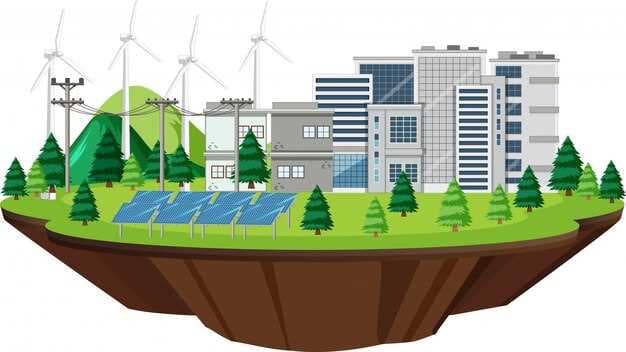 Renewable Energy and Grid Stability - Modern Infrastructure Challenges and Solutions