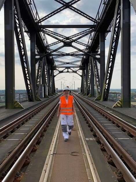 Reshaping the Future of Intermodal Operations - Insights from a Rail Industry Leader