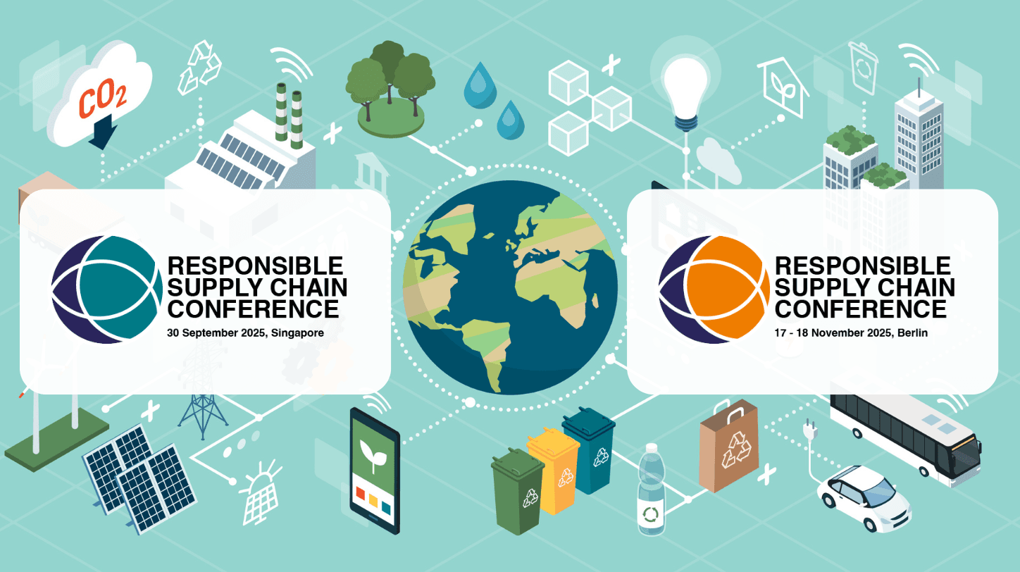 Discover the Responsible Supply Chain Conference in 2025: A Must-Attend for Logistics Professionals