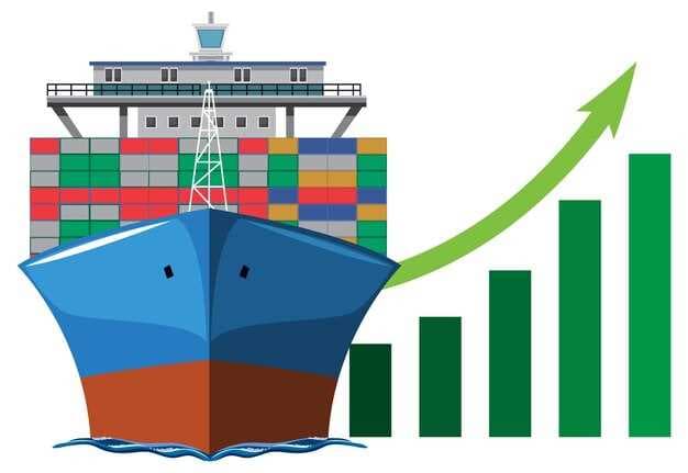 Retailers Pull Back from Chartered Cargo Ships as Costs Rise and Market Shifts