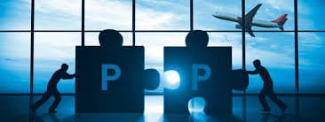 Collaborating on Shared Digital Infrastructure: The Next Step for Airport and Customs PPPs