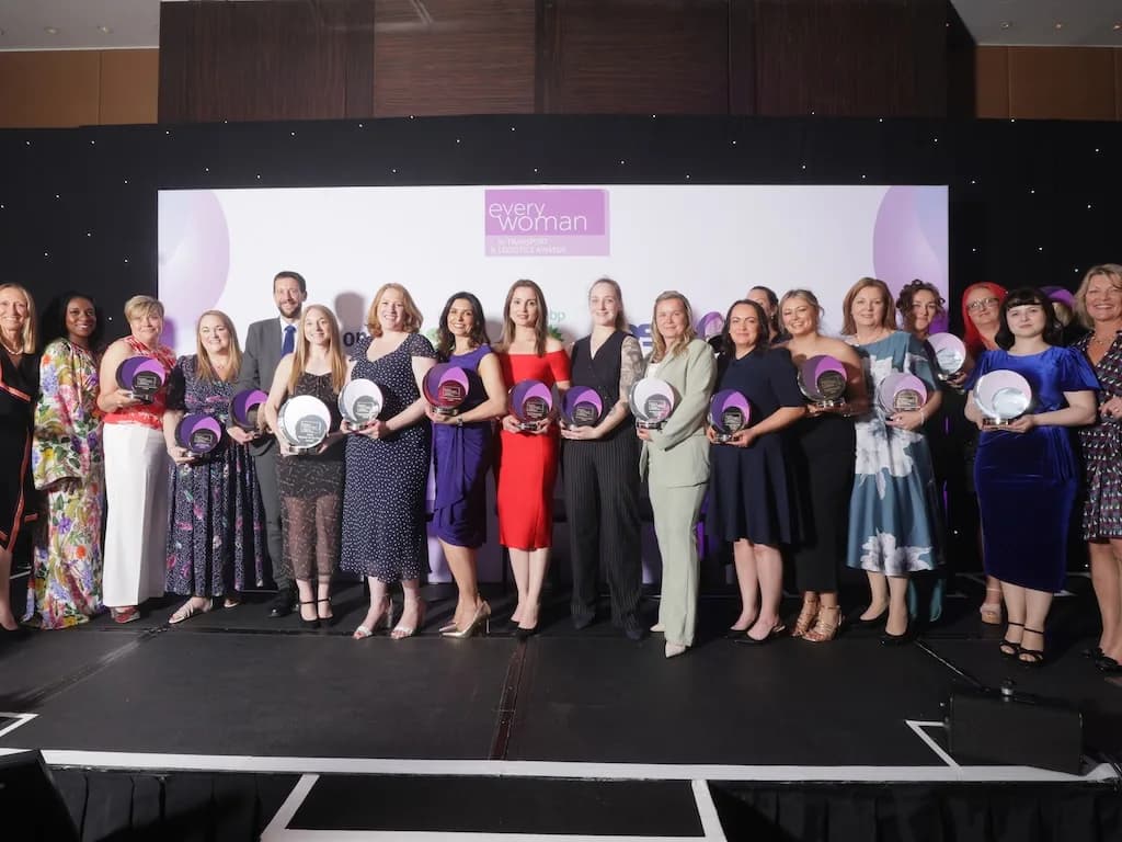 Transforming the Logistics Sector: Embracing Diversity and Inclusion