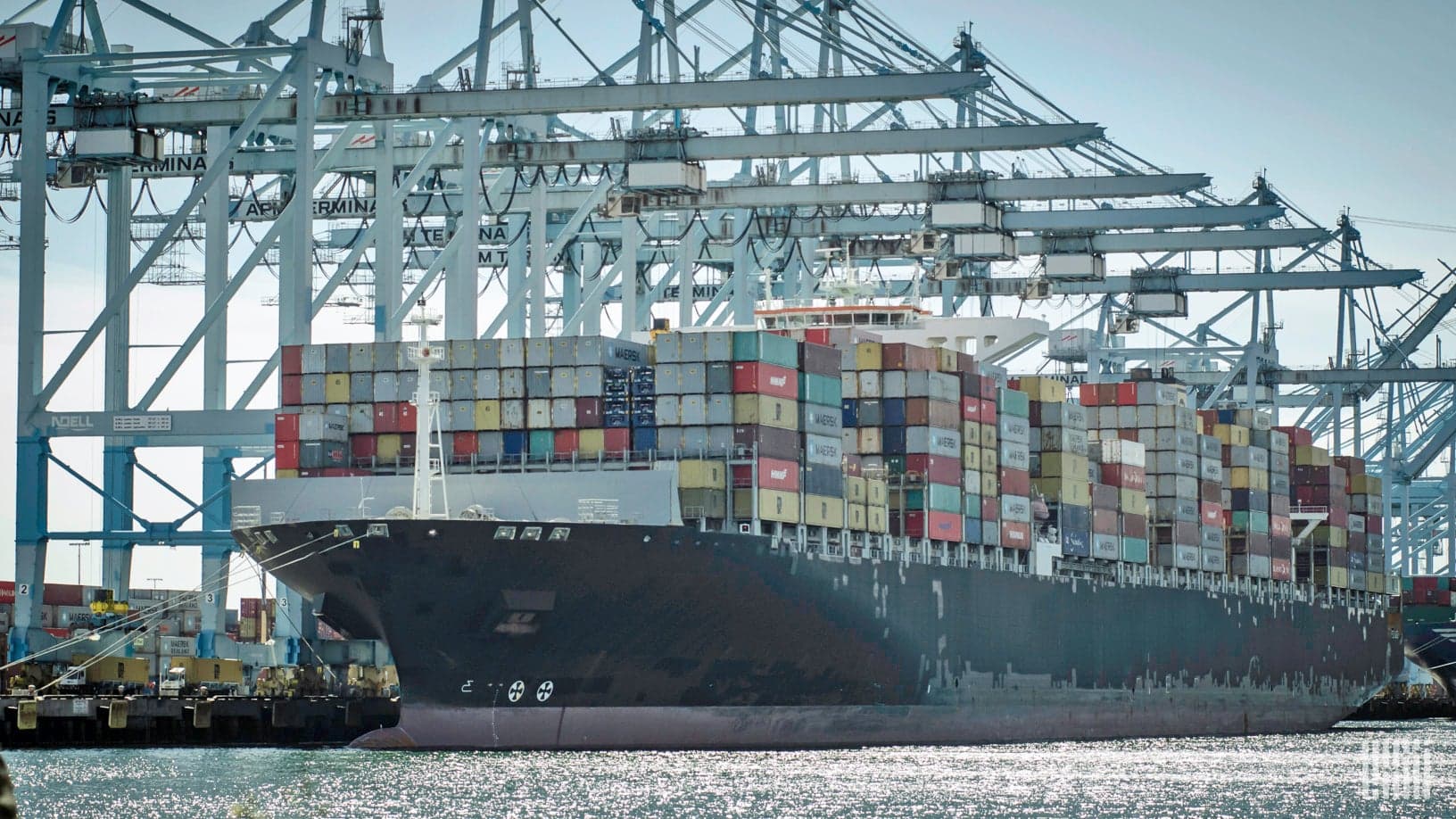 Analyzing Recent Container Rate Increases Along Major Ocean Routes and Their Impact on Global Shipping
