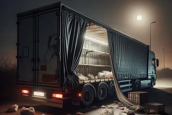 Freight Crime Bill Advocacy: Hauliers Encouraged to Engage with Local MPs