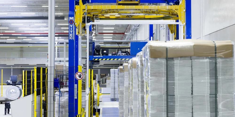 Safety Concerns of Reusing Strapping Materials in Logistics