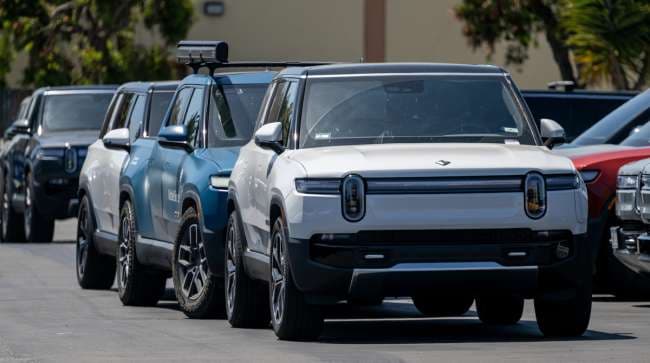 Rivian Adjusts Loss Forecast Amid Shrinking Revenue from Fuel Credits