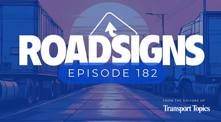 A Detailed Look at Transport Topics' RoadSigns Podcasts and Their Impact on Fleet and Logistics Management