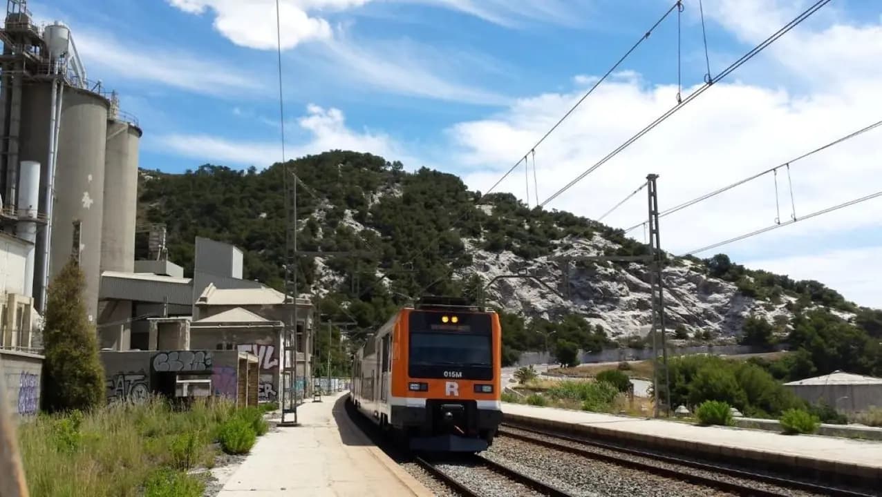 New Railway Company in Catalonia Set to Revolutionize Regional Transport Services