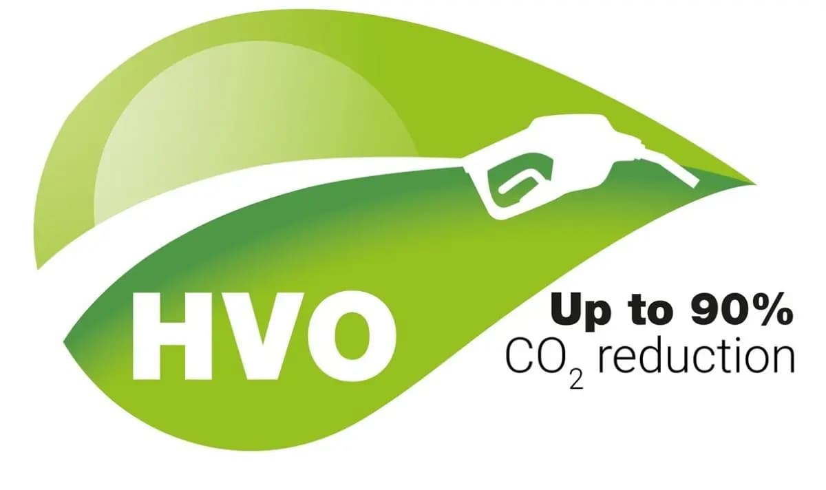 HVO: A Viable Solution for Reducing Transportation Carbon Footprint
