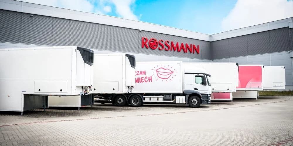 Rossmann Implements AI-Powered Astro WMS to Streamline E-Commerce Warehouse Operations