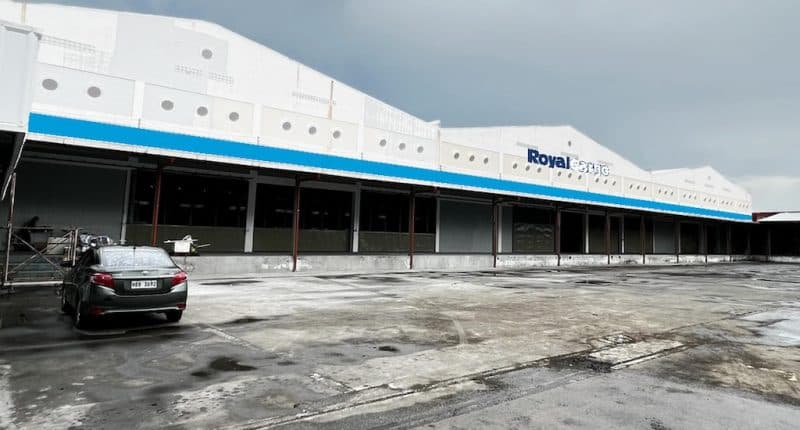 Royal Cargo Expands Its Logistics Network With a New Dry Warehouse in Tunasan, Muntinlupa