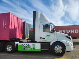 How RR Plett Trucking Is Driving the Future of Electric Drayage with Volvo VNR Electrics
