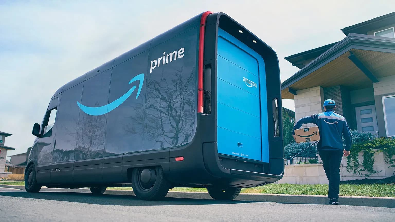 Amazon's Ambitious Plan for Fast Deliveries to 4,000 Rural Communities by 2025