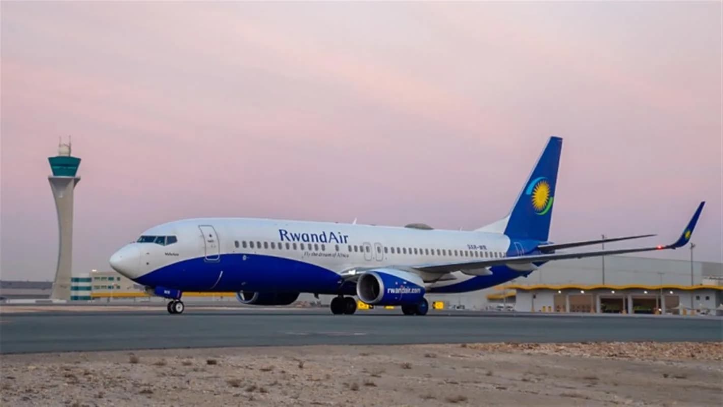 RwandAir’s Fleet Growth: Unlocking New Opportunities for Africa’s Air Cargo and Trade