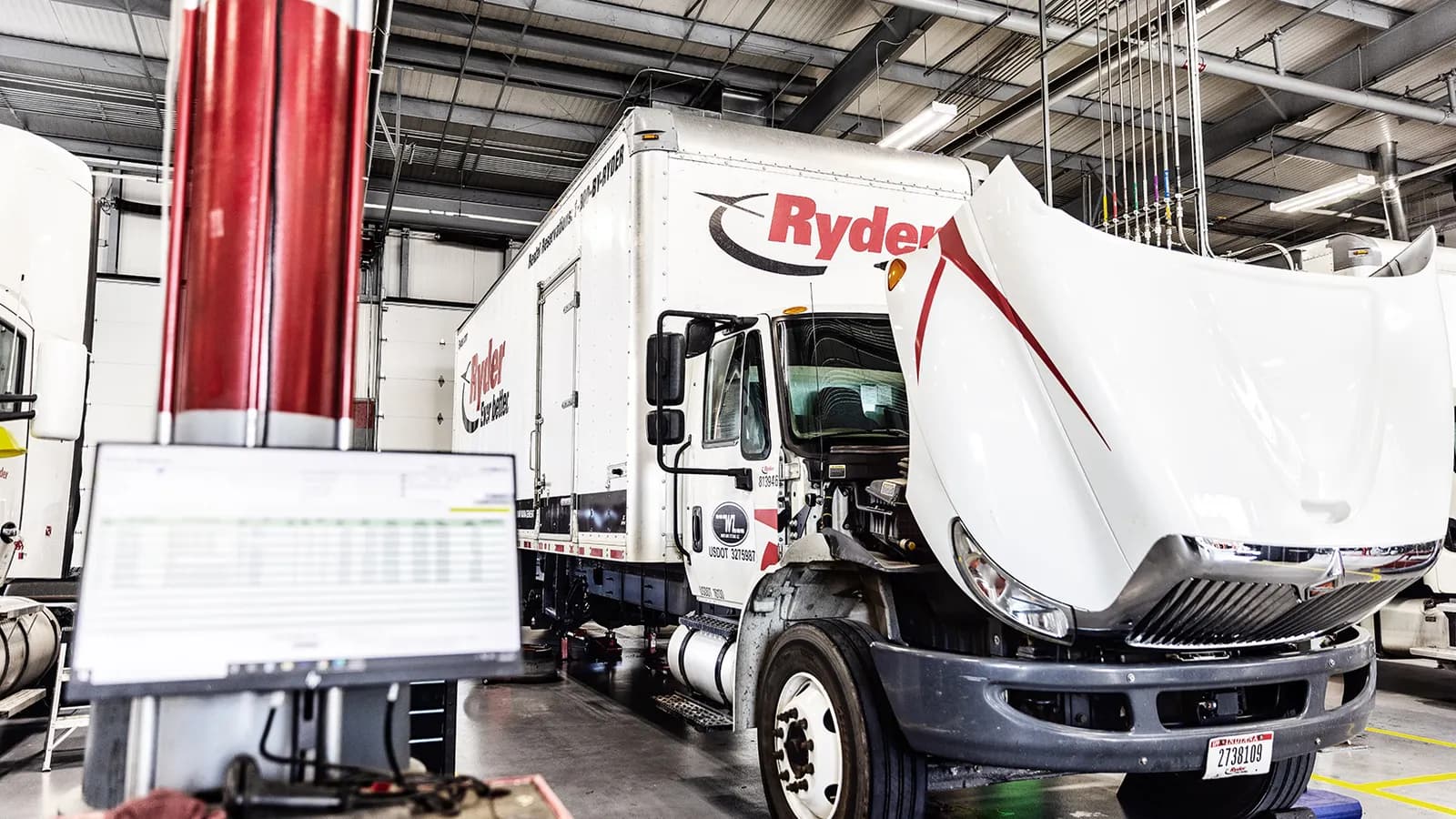 Ryder System Opens New Truck Rental and Maintenance Facility in Lebanon, Tennessee Amidst Growing Market Demand