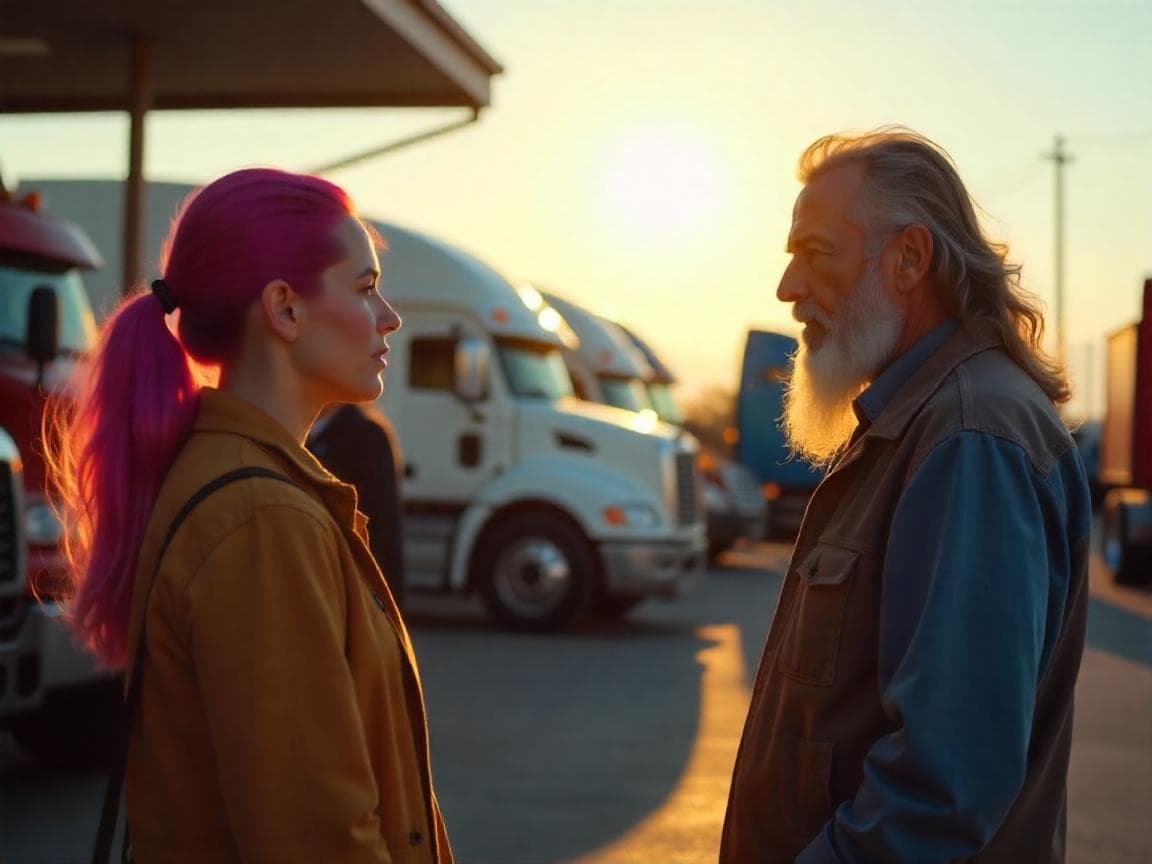 Alarming Statistics Reveal 4% of Truckers on US Highways Lack Valid Licenses