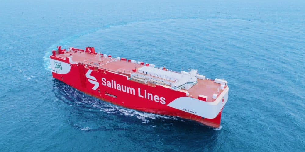Sallaum Lines shifts its corporate HQ to Limassol, Cyprus as part of fleet and network expansion