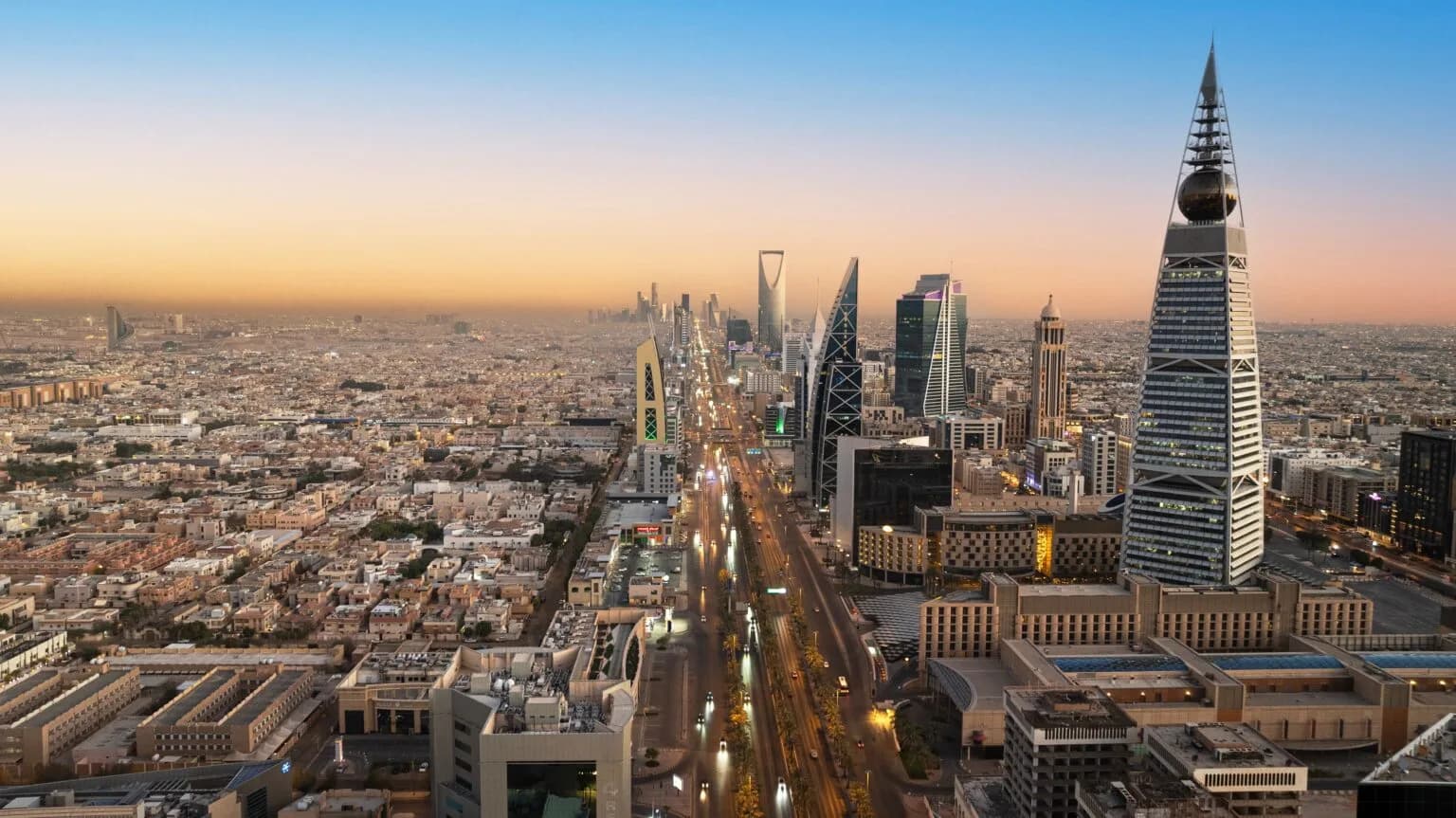 Saudi Arabia's Aviation Strategies Leverage Regional Airports