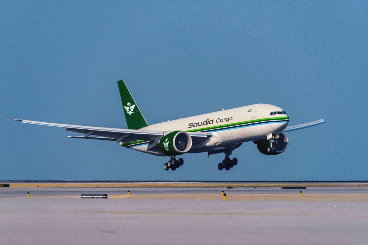 Saudia Cargo's Innovative 'BEYOND' Campaign Aims to Enhance Global Trade