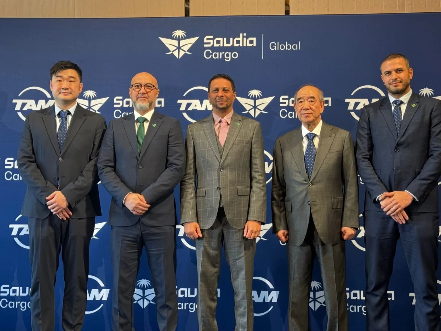 New Strategic Partnership Enhances Riyadh to Hong Kong Air Cargo Services