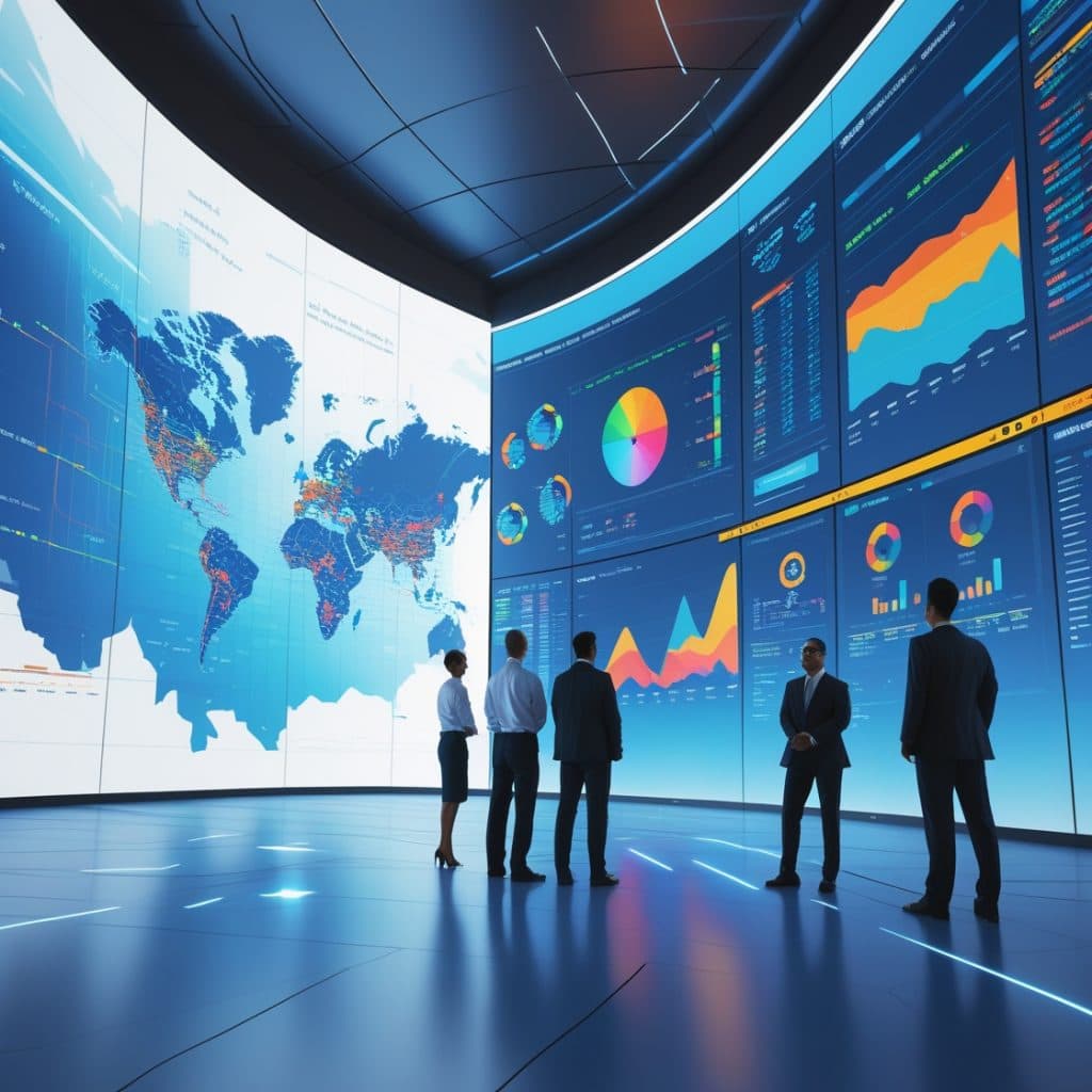 Scalable Digital Freight Management Solutions for Enterprises