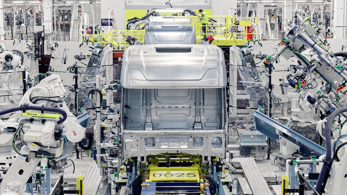 Scania Launches Major Industrial Center in Rugao, Expanding Its Presence in China’s Truck Market