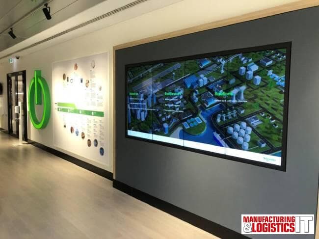Schneider Electric's Introduction of Updated Service Plans and Support at Smart Manufacturing Week
