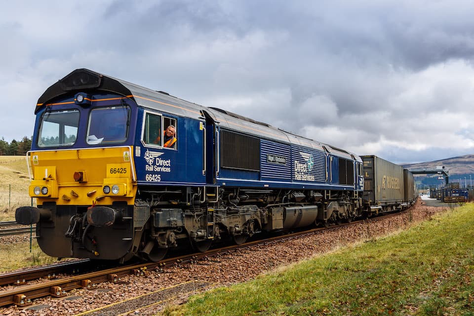 Reviving Rail Lines to Fraserburgh and Peterhead: A Freight and Economic Game-Changer for Scotland’s North-East