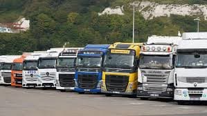 How the Trucking Sector in Scotland Holds the Economy Together Amidst Facility Shortages
