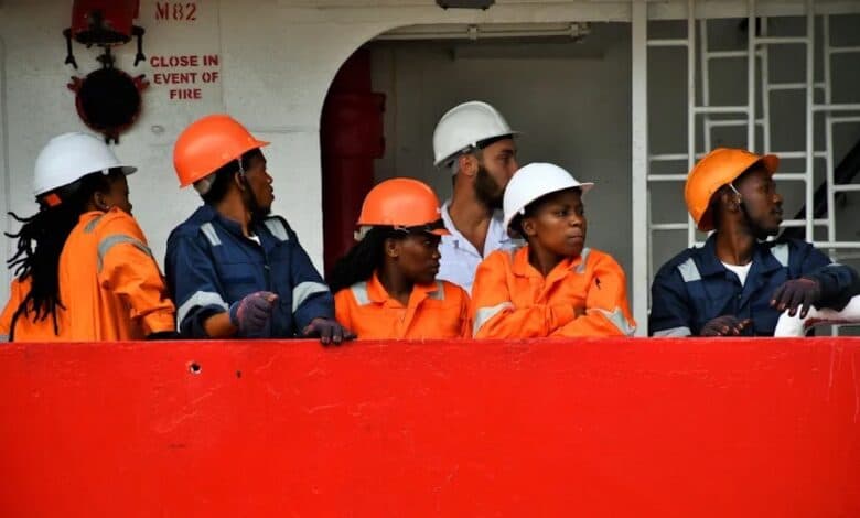 How the Shipping Industry Is Broadening Recruitment and Training to Meet the Growing Global Officer Shortage