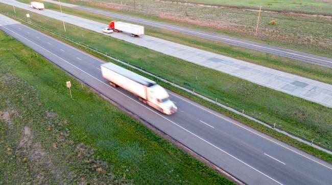 Oklahoma and ICE Execute Their Second Major Crackdown on Interstate 40 Commercial Drivers' Licenses