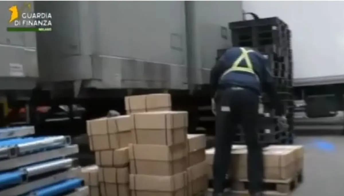 Samag Holding Logistics Faces Seizure of Assets Valued at Over 47 Million Euros