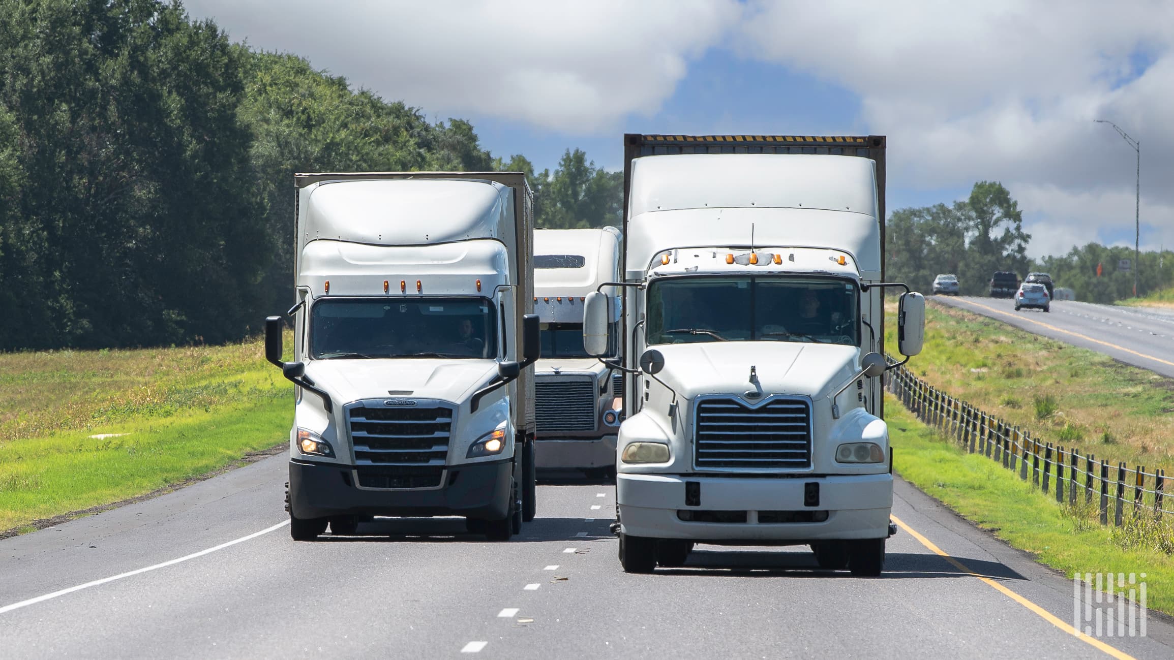 Senate action revives FMCSA civil-penalty powers to fight double-brokering and fraud