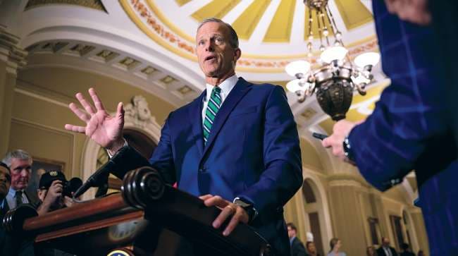 Senate Addresses Key Nominations at the Department of Transportation