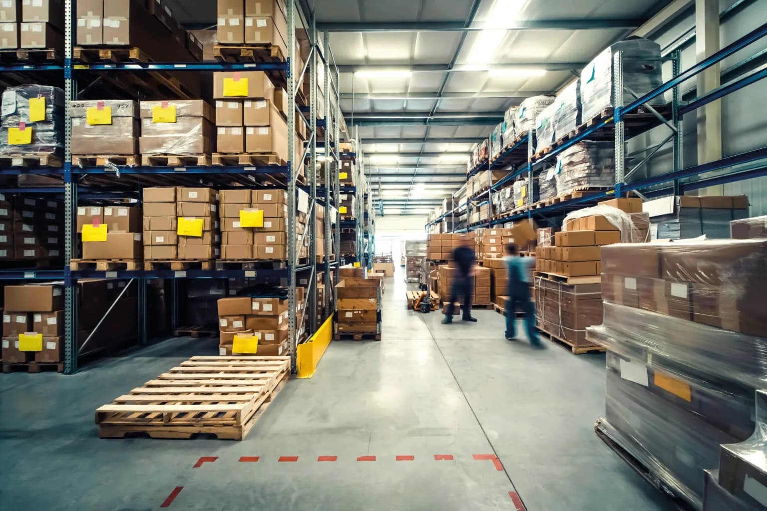 Understanding Shadow Inventory and Its Consequences for Today's Freight and Cargo Operations