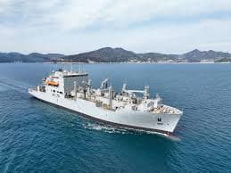 Strengthening Korea-U.S. Shipbuilding Collaboration Highlighted by U.S. Navy Leadership Visit to Hanwha Ocean’s Geoje Facility