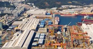 Korean Shipbuilders Partner with US Firms to Boost American Shipbuilding and Maritime Logistics