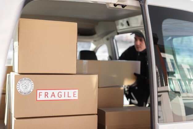 Shipping Giant Relocates DMV Operations from Maryland to Northern Virginia