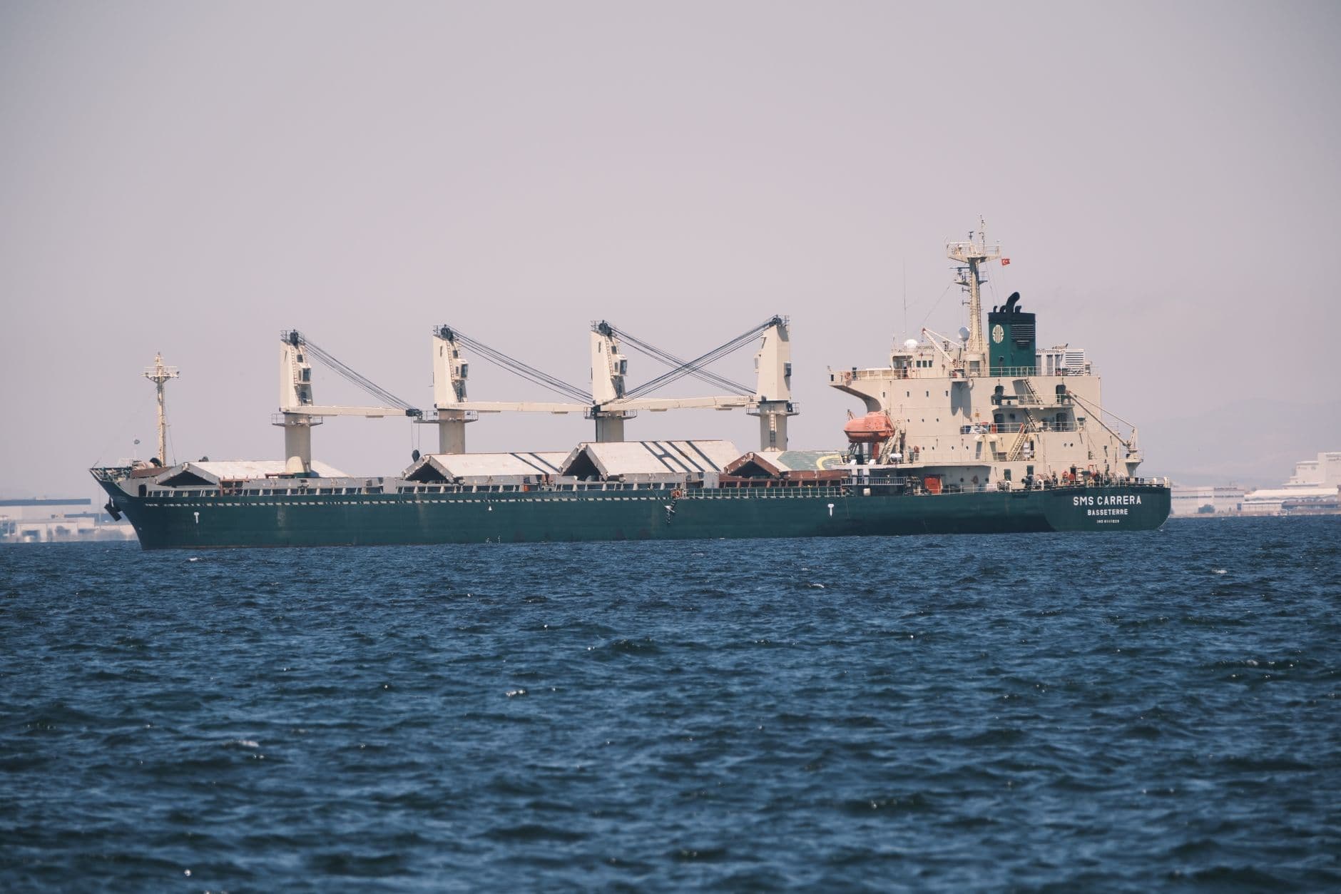 Shipping Out of Brazil in 2026: Santos Congestion and the Agri-Export Bottleneck